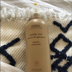 Aveda Madder Root Used 1/4 Full.